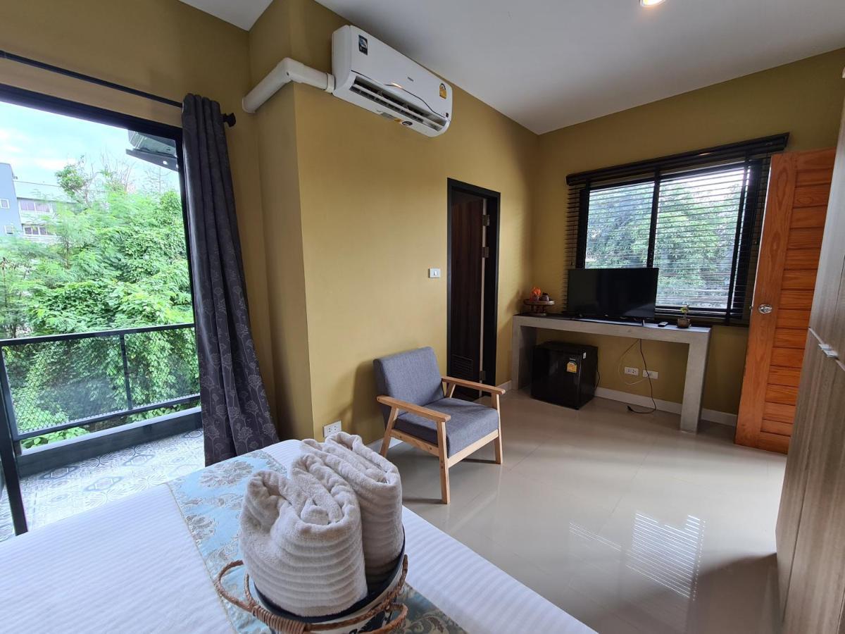 The Lantern Suites Ban Song Hong 외부 사진