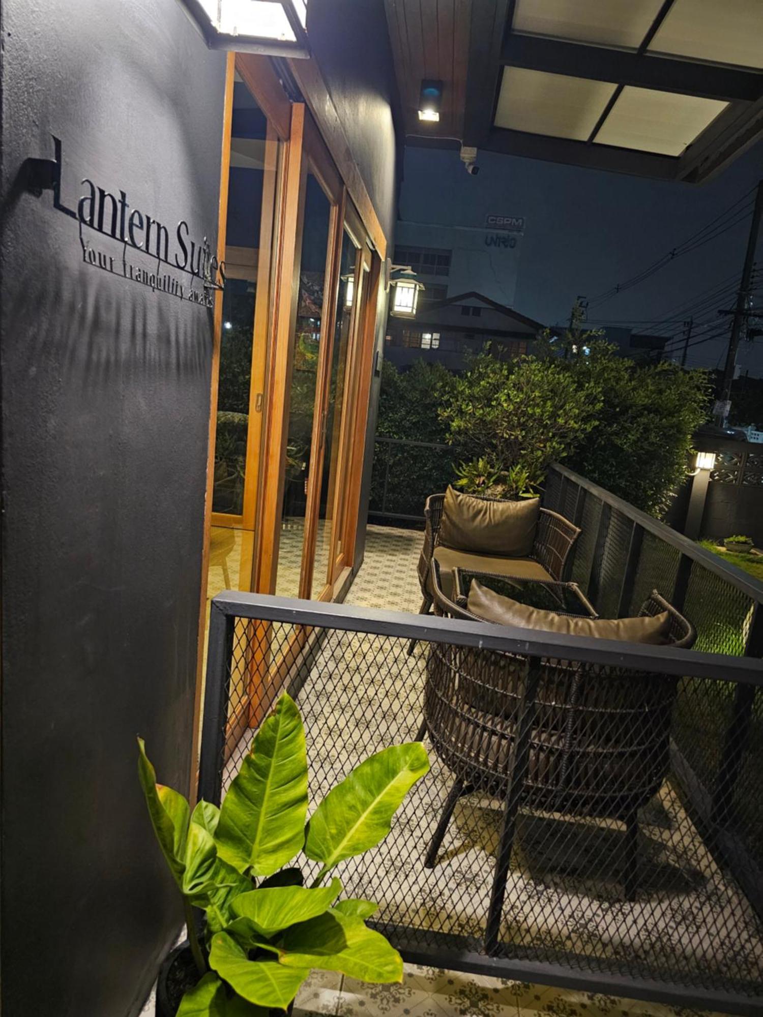 The Lantern Suites Ban Song Hong 외부 사진